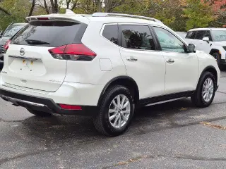 Nissan Rogue 2017 AWD SV 4dr Crossover