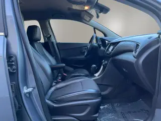 Chevrolet Trax 2019 con tracción en las cuatro ruedas LT 4dr Crossover