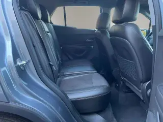 Chevrolet Trax 2019 con tracción en las cuatro ruedas LT 4dr Crossover