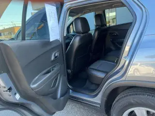 Chevrolet Trax 2019 con tracción en las cuatro ruedas LT 4dr Crossover