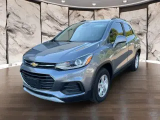 Chevrolet Trax 2019 con tracción en las cuatro ruedas LT 4dr Crossover