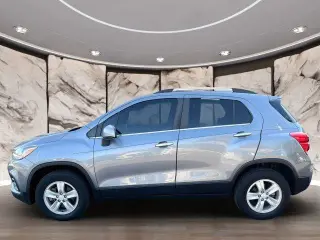 Chevrolet Trax 2019 con tracción en las cuatro ruedas LT 4dr Crossover