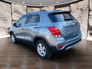 Chevrolet Trax 2019 con tracción en las cuatro ruedas LT 4dr Crossover