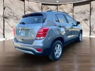 Chevrolet Trax 2019 con tracción en las cuatro ruedas LT 4dr Crossover