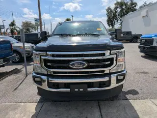 Ford F-250 Super Duty 2021 4x4 Lariat 4dr Crew Cab 6.8 ft. SB Pickup