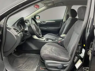 Nissan Sentra 2013 S 4dr Sedan 6 cilindros