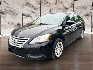 Nissan Sentra 2013 S 4dr Sedan 6 cilindros
