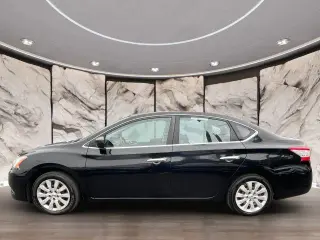 Nissan Sentra 2013 S 4dr Sedan 6 cilindros