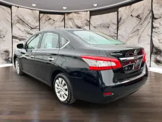 Nissan Sentra 2013 S 4dr Sedan 6 cilindros