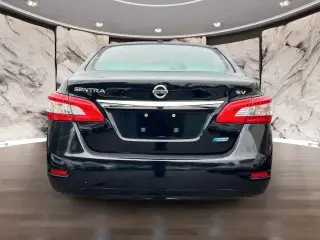 Nissan Sentra 2013 S 4dr Sedan 6 cilindros
