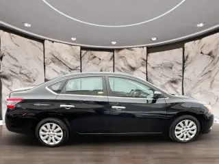 Nissan Sentra 2013 S 4dr Sedan 6 cilindros