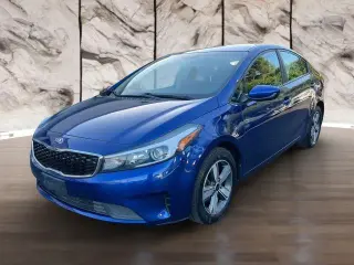 Kia Forte 2018 LX 4dr Sedán 6A