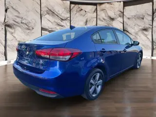 Kia Forte 2018 LX 4dr Sedán 6A