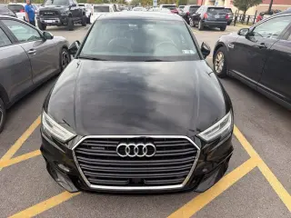 Audi A3 2018 AWD 2.0T quattro Premium Plus 4dr Sedán