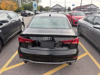 Audi A3 2018 AWD 2.0T quattro Premium Plus 4dr Sedán