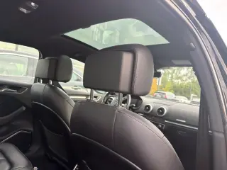 Audi A3 2018 AWD 2.0T quattro Premium Plus 4dr Sedán