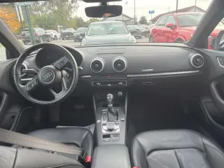 Audi A3 2018 AWD 2.0T quattro Premium Plus 4dr Sedán