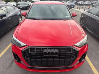 Audi Q3 2021 AWD quattro S line Premium 45 TFSI 4dr SUV