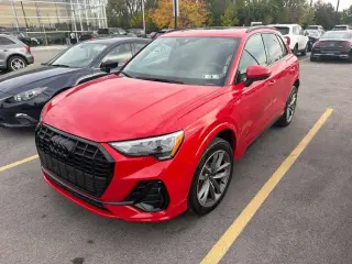 Audi Q3 2021 AWD quattro S line Premium 45 TFSI 4dr SUV