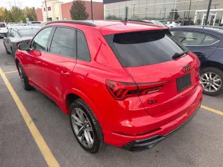 Audi Q3 2021 AWD quattro S line Premium 45 TFSI 4dr SUV