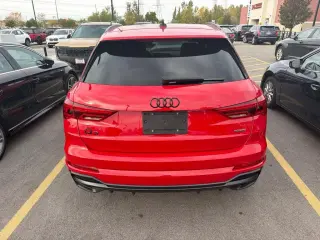 Audi Q3 2021 AWD quattro S line Premium 45 TFSI 4dr SUV