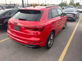 Audi Q3 2021 AWD quattro S line Premium 45 TFSI 4dr SUV