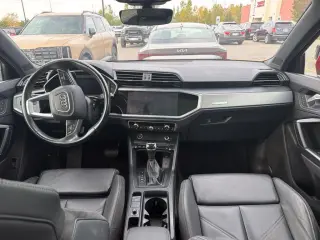 Audi Q3 2021 AWD quattro S line Premium 45 TFSI 4dr SUV