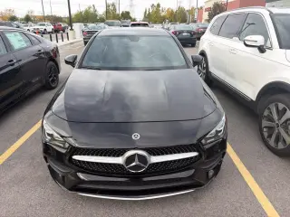 Mercedes-Benz CLA 2023 AWD CLA 250 4MATIC 4dr Coupe