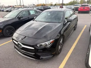 Mercedes-Benz CLA 2023 AWD CLA 250 4MATIC 4dr Coupe