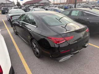 Mercedes-Benz CLA 2023 AWD CLA 250 4MATIC 4dr Coupe