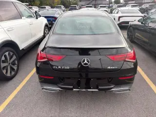 Mercedes-Benz CLA 2023 AWD CLA 250 4MATIC 4dr Coupe
