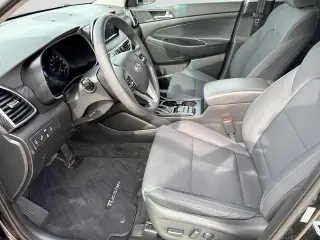 Hyundai TUCSON 2020 AWD SEL 4dr SUV