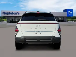 Hyundai KONA 2026 SEL Sport SUV 4 puertas