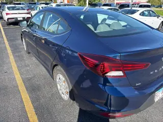 Hyundai ELANTRA 2019 SE 4dr Sedán 6M
