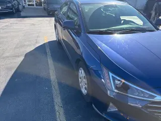 Hyundai ELANTRA 2019 SE 4dr Sedán 6M