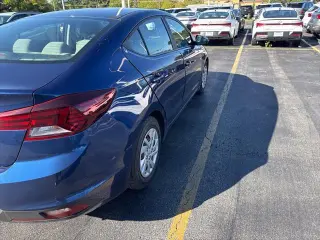 Hyundai ELANTRA 2019 SE 4dr Sedán 6M