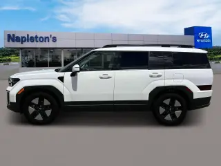 Hyundai SANTA FE Hybrid 2025 SEL 4dr SUV