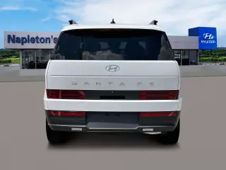 Hyundai SANTA FE Hybrid 2025 SEL 4dr SUV