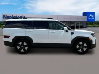 Hyundai SANTA FE Hybrid 2025 SEL 4dr SUV