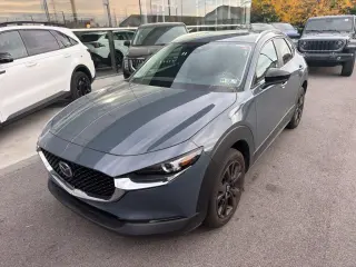 Mazda CX-30 2025 AWD 2.5 S Carbon Edition 4dr SUV