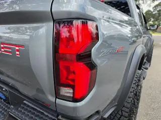 Chevrolet Colorado 2025 4x4 ZR2 4dr Crew Cab 5 ft. SB
