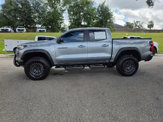 Chevrolet Colorado 2025 4x4 ZR2 4dr Crew Cab 5 ft. SB