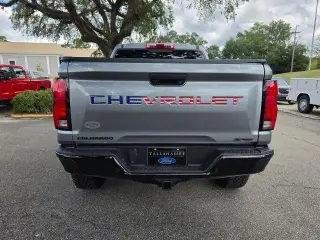 Chevrolet Colorado 2025 4x4 ZR2 4dr Crew Cab 5 ft. SB
