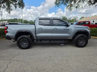 Chevrolet Colorado 2025 4x4 ZR2 4dr Crew Cab 5 ft. SB