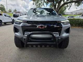 Chevrolet Colorado 2025 4x4 ZR2 4dr Crew Cab 5 ft. SB