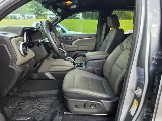 Chevrolet Colorado 2025 4x4 ZR2 4dr Crew Cab 5 ft. SB