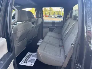 Ford F-150 2016 4x4 XLT 4dr SuperCrew 5.5 ft. SB