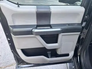 Ford F-150 2016 4x4 XLT 4dr SuperCrew 5.5 ft. SB