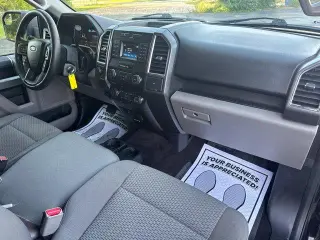 Ford F-150 2016 4x4 XLT 4dr SuperCrew 5.5 ft. SB