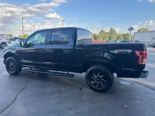 Ford F-150 2016 4x4 XLT 4dr SuperCrew 5.5 ft. SB